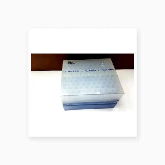 Ranin Box of 18 Rainin RT-200 Liftcover 100 Tips Per Rack Pipette Tips, second-hand product photo 2