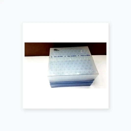 Ranin Box of 18 Rainin RT-200 Liftcover 100 Tips Per Rack Pipette Tips, second-hand product photo 2