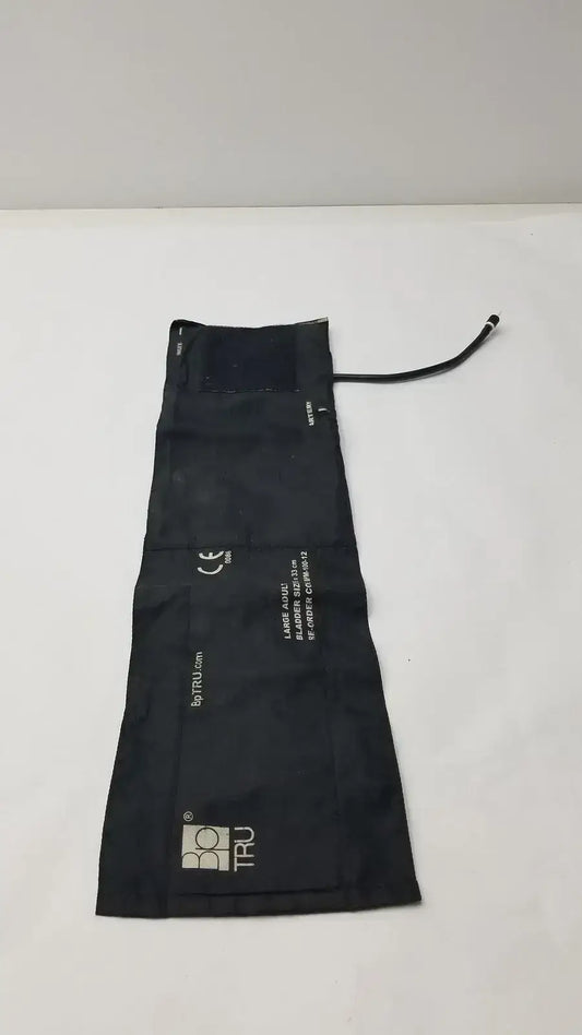 Bp Tru Large Adult Reusable Blood Pressure Cuff With Bladder, Single Hose Blood Pressure Cuff, second-hand product photo 2
