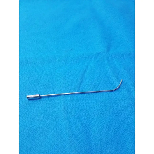 BRAD Stainless Steel Curved Surgical Instrument Size 12 Surgical Instrument, second-hand product photo 2