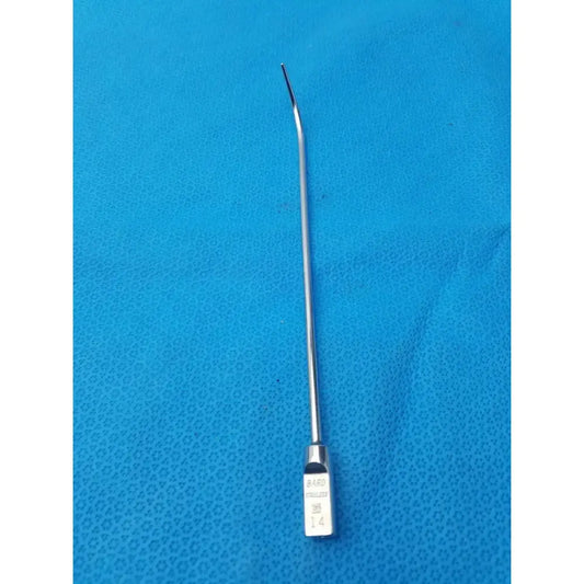 BRAD Stainless Steel Curved Surgical Instrument Size 14 Surgical Instrument, second-hand product photo 2