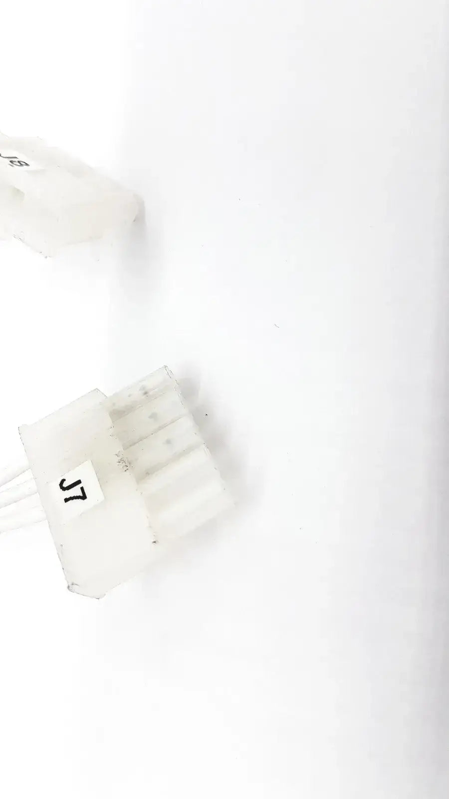 Unknown Brand Unknown ATX Power XL Connector with Male Connector Power Cable Power Cable, second-hand product photo 11