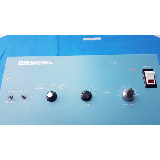 Brandel SYR-101 Syringe Pump - Syringe Pump