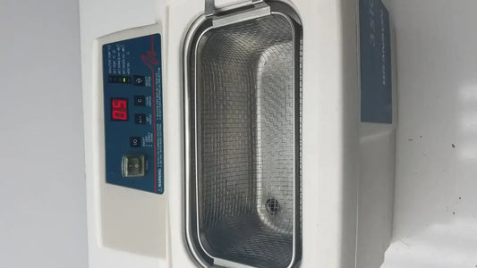 Branson Bransonic 3510 Ultrasonic Cleaner 3510R-DTH Ultrasonic Cleaner, second-hand product photo 2