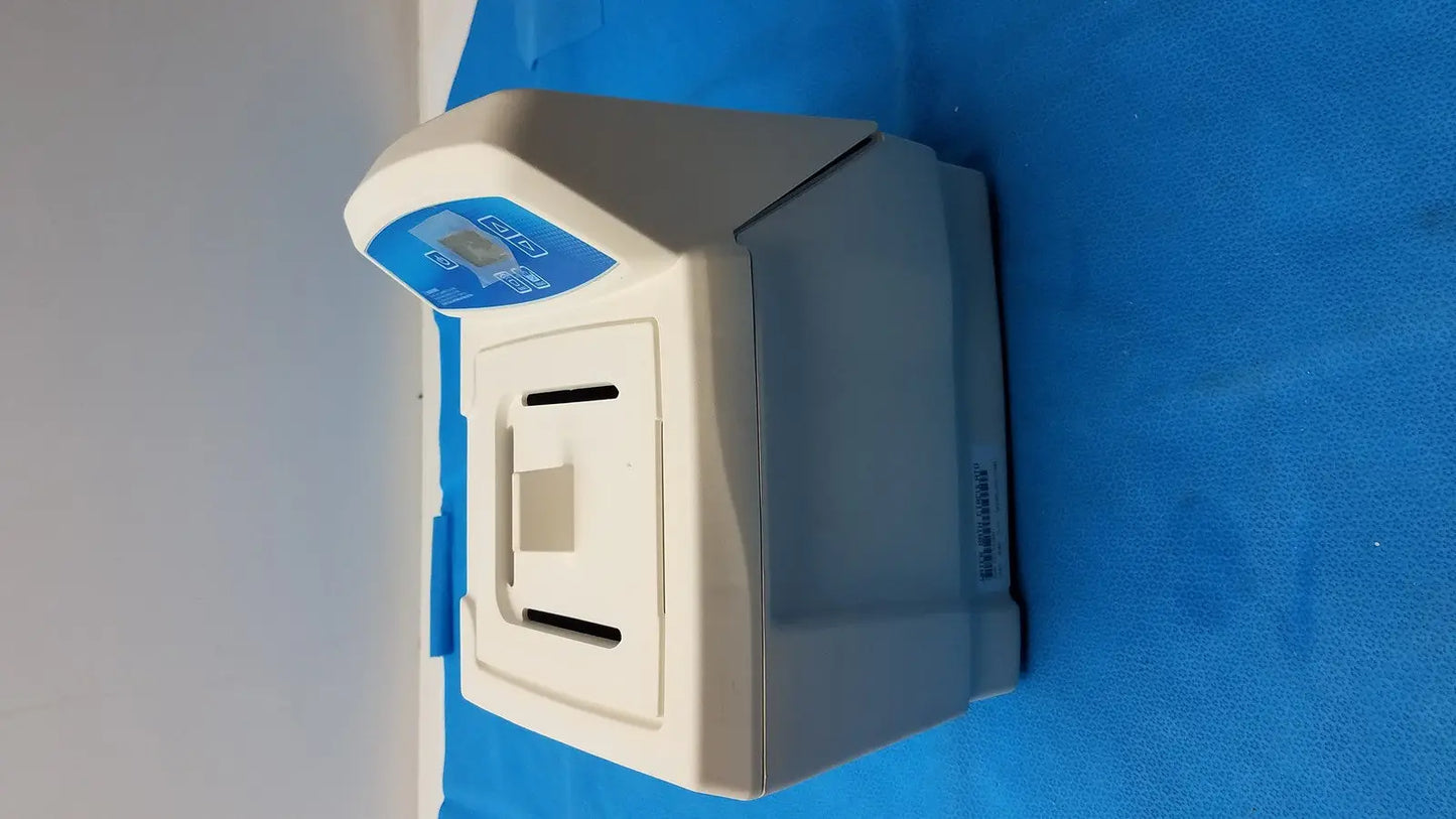 Branson Ultrasonic Cleaner 0.75 Gallon Tank Mechanical Timer Reliable Ultrasonic Cleaner, second-hand product photo 4