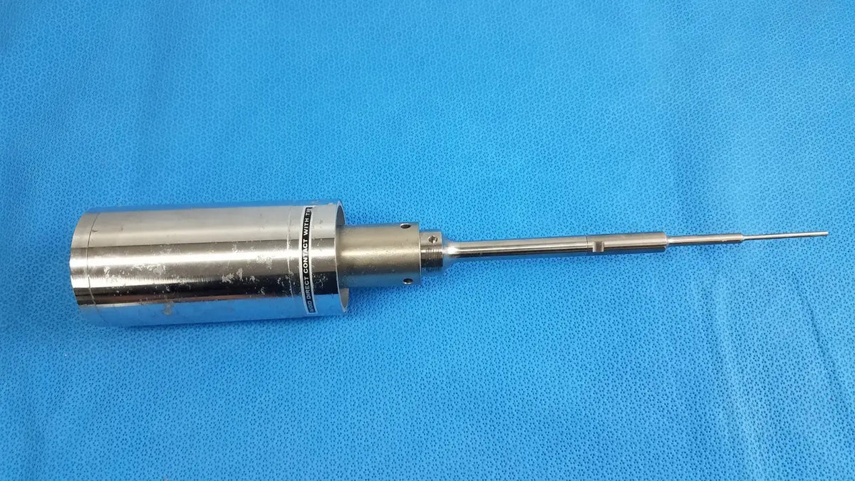 Reuse Medical Branson Ultrasonics Converter-Industrial Ultrasonic Transducer Plastic Welders & Sealers, second-hand product photo 1