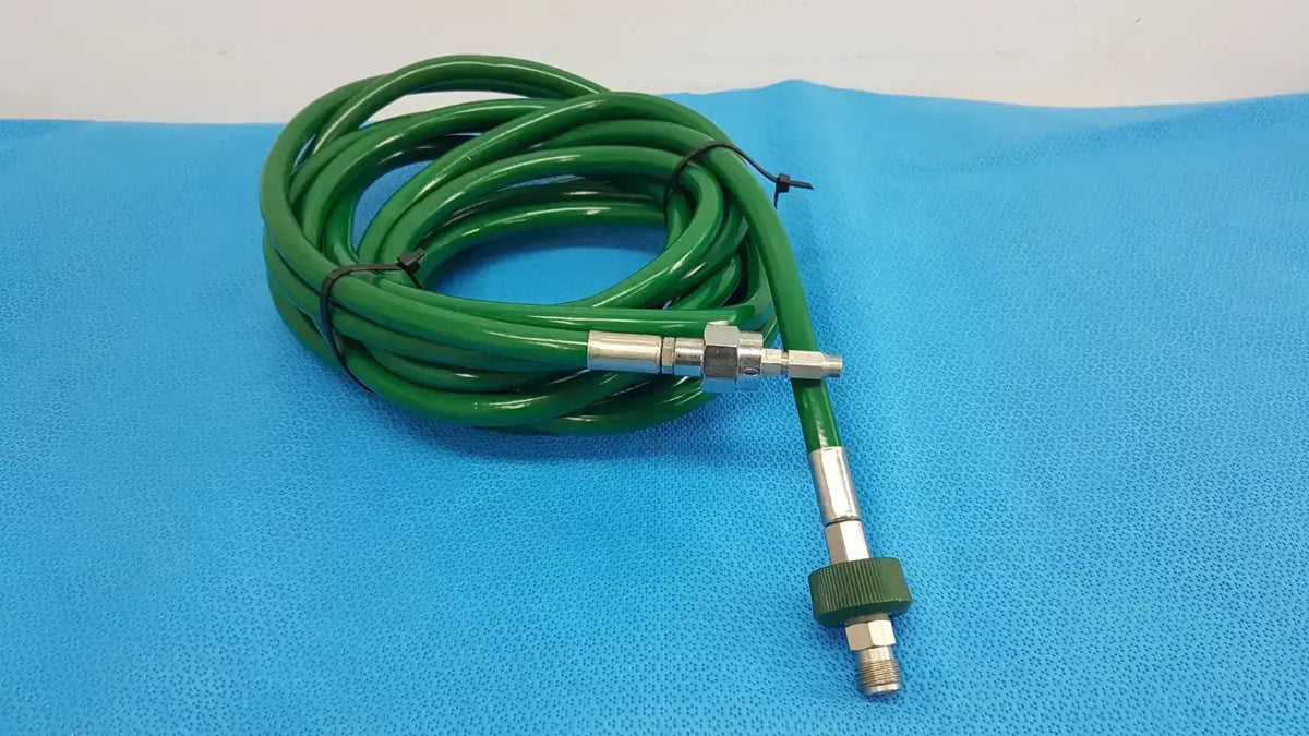 Unbranded Breathing Air Supply Hose – Durable Medical-Grade Flexible Airflow Tubing Breathing Air Supply Hose, second-hand product photo 8