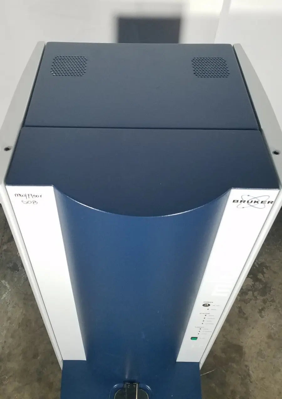 Reuse Medical Bruker Microflex LT/SH Mass Spectrometer Other Medical & Lab Equipment, as-is (for parts) product photo 1
