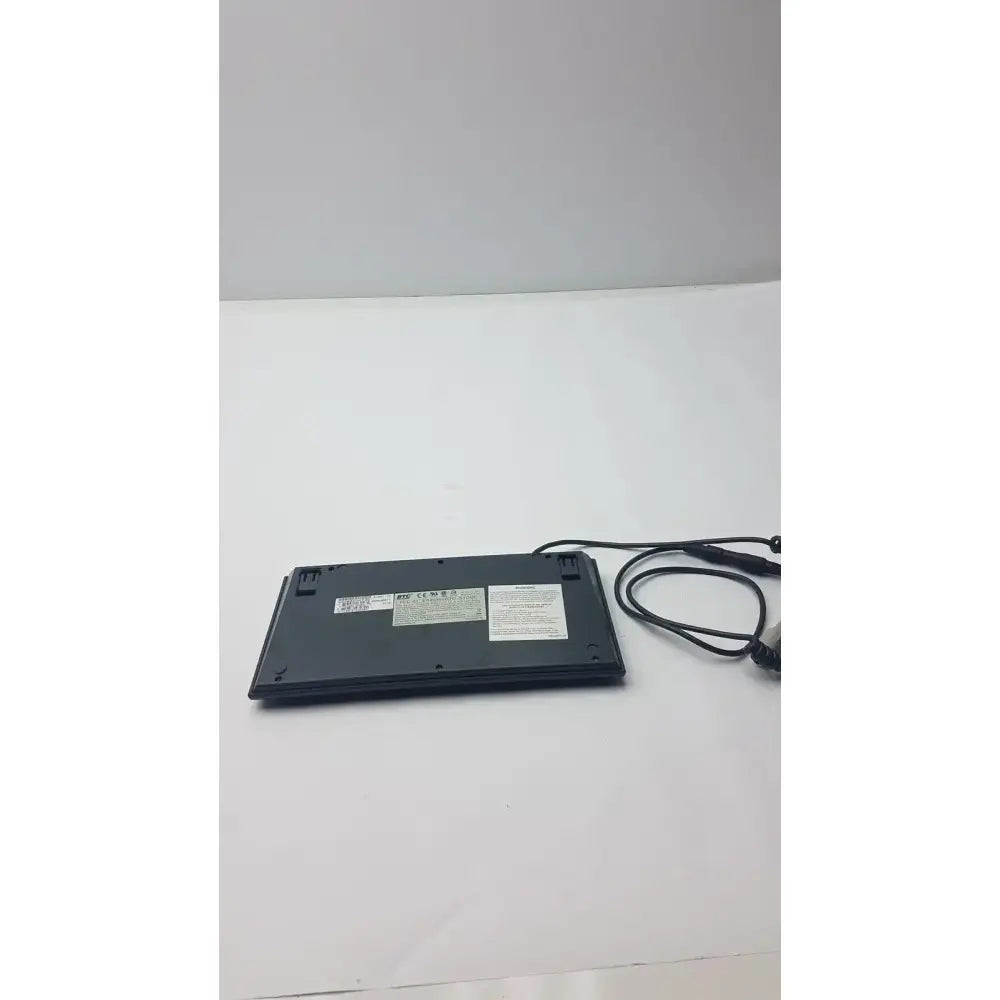 BTC FCC ID E5X5R5BTC-5100C Keyboard Keyboard, second-hand product photo 13