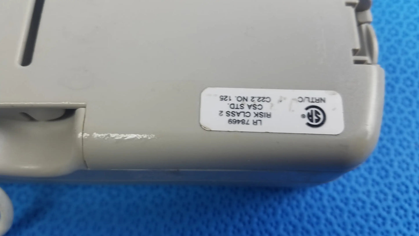 Burdick OXY 100 Pulse Oximeter Ref 92521 Pulse Oximeter, second-hand product photo 7