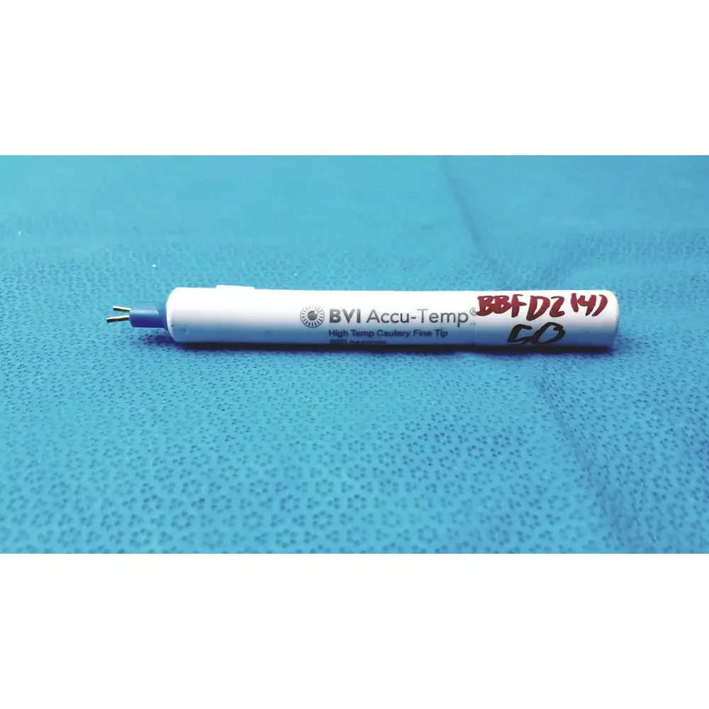 Reuse Medical BVI Accu-Temp High Temp Cautery Fine Tip - 8442000 Patient Monitors, as-is (for parts) product photo 1