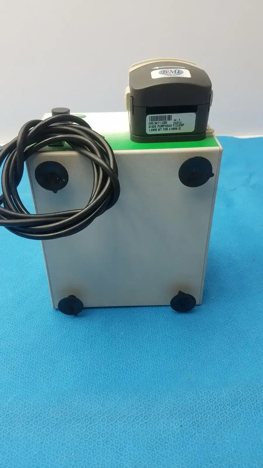 Byrne Medical EGP-100 Endogator Endoscopy Pump Endoscopy Pump, second-hand product photo 6