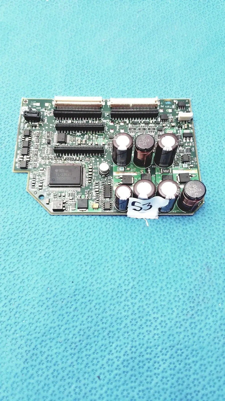 Reuse Medical C7769-60007 Carriage PCA Board for HP Designjet Other Medical & Lab Equipment, second-hand product photo 1