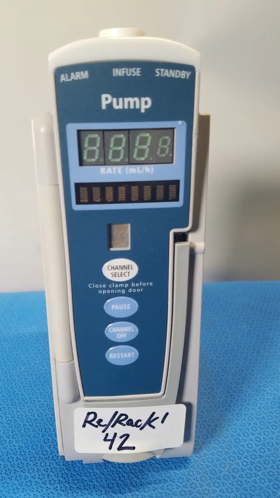 Reuse Medical Cardinal Health Alaris Pump 8100 Series Other Medical & Lab Equipment, as-is (for parts) product photo 1