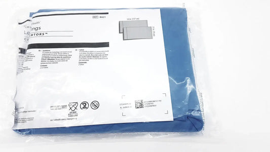 Reuse Medical Cardinal Health Convertors Leggings Sterile Ref. 8421 Exp. 2029 Surgical Gowns, second-hand product photo 1