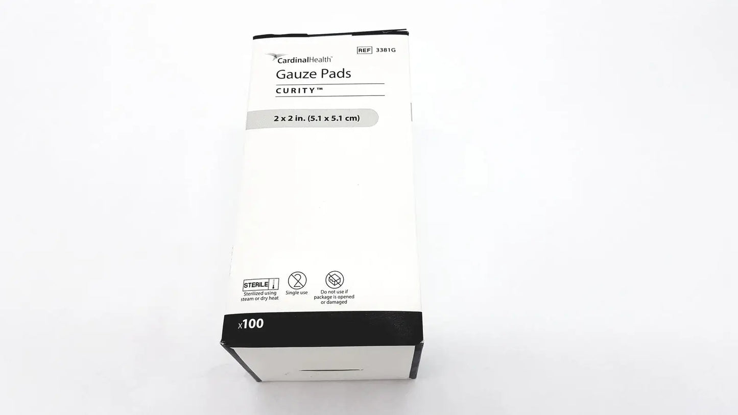 Reuse Medical Cardinal Health Gauze Pads 3381G Other Healthcare, Lab & Dental, second-hand product photo 1