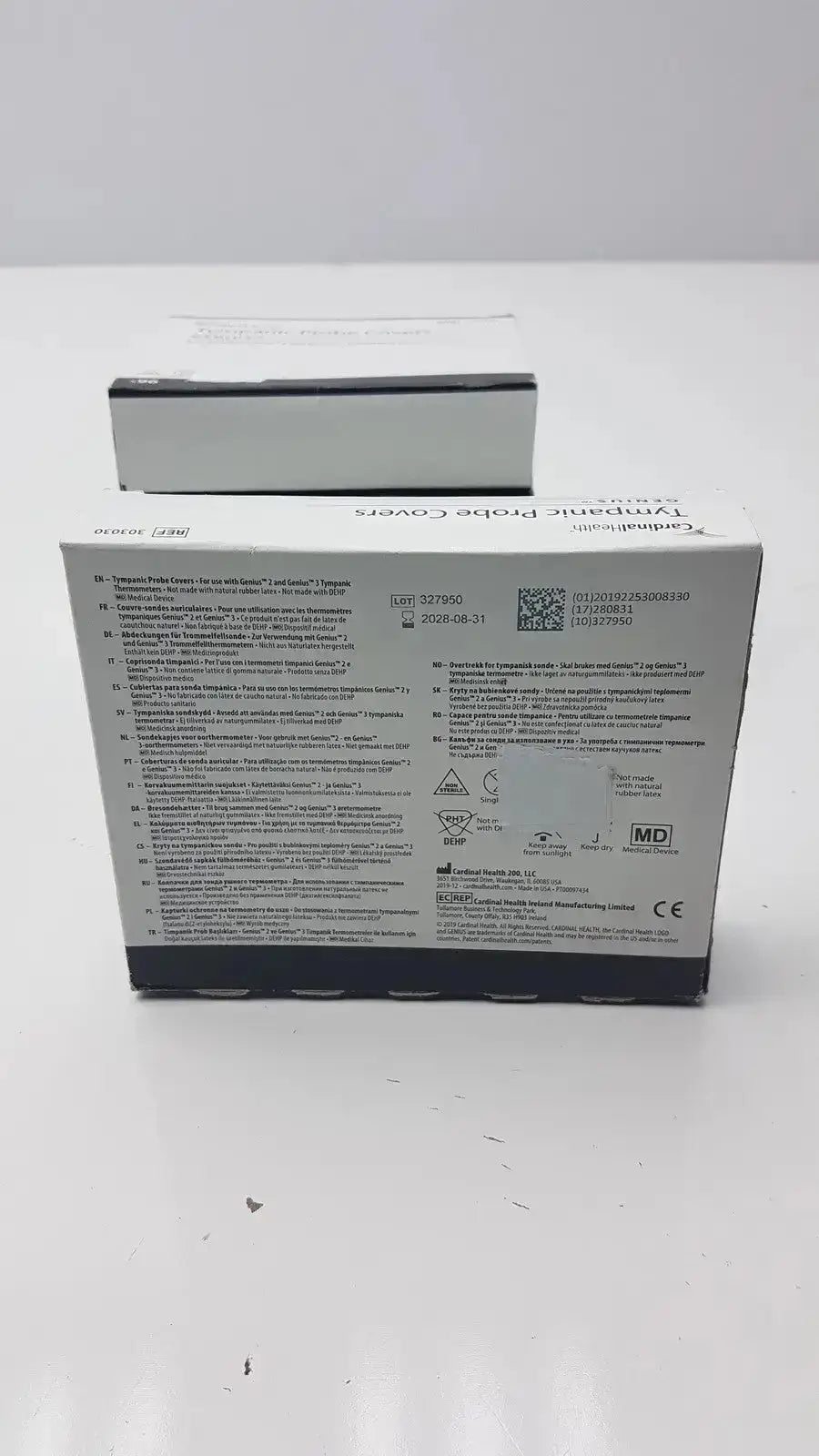 Cardinal Health Tympanic Probe Covers Genius 303030 Tympanic Probe Covers, new product photo 12