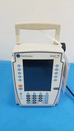 Care Fusion 8015 Alaris PC Infusion Pump
