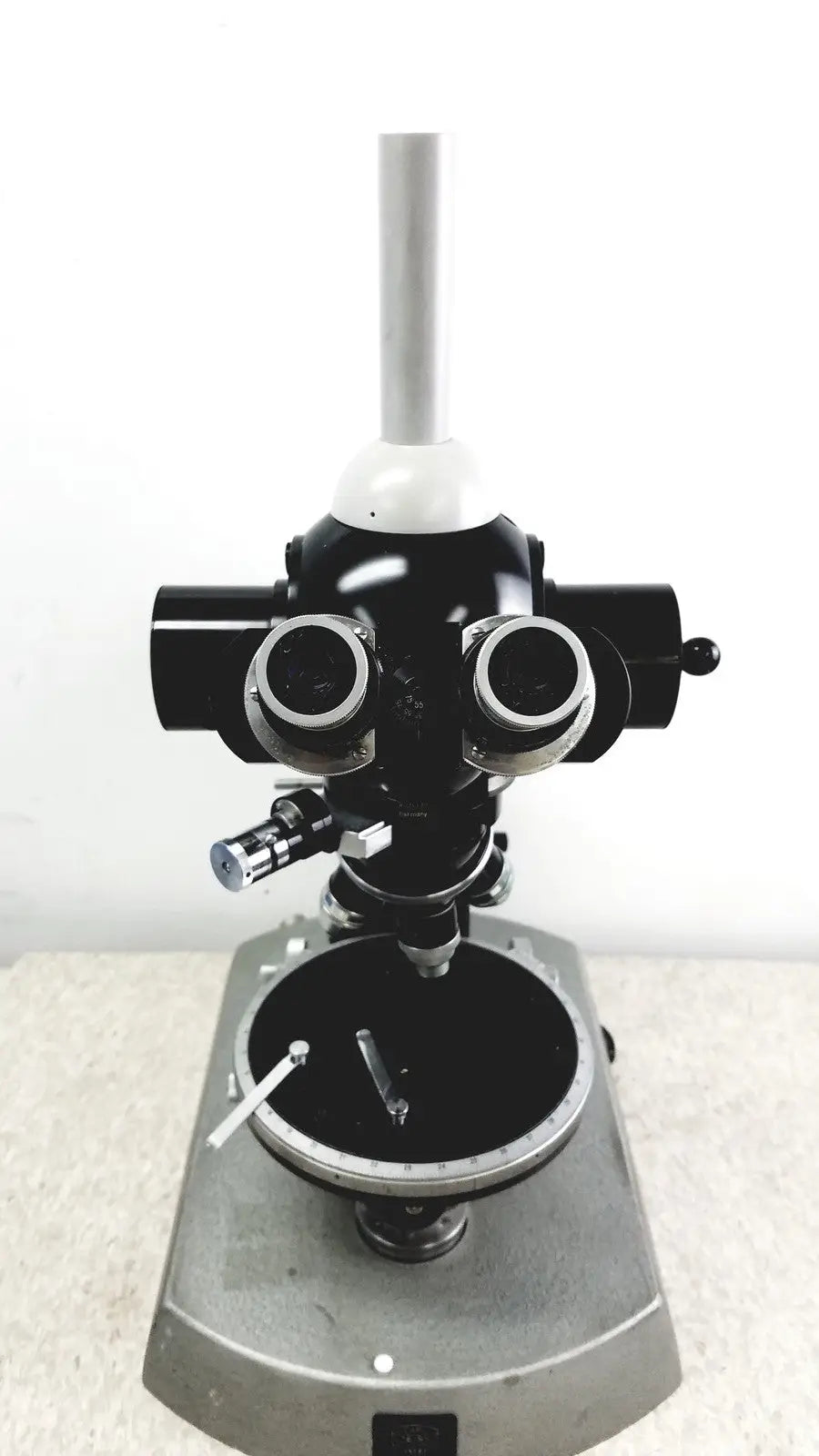 Reuse Medical Carl Zeiss 40221779 Photo Microscope Other Medical & Lab Equipment, as-is (for parts) product photo 1