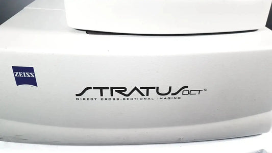 Zeiss Carl Zeiss Stratus OCT Model 3000 Direct Cross-Sectional Imaging Patient Module OCT Patient Module, second-hand product photo 2