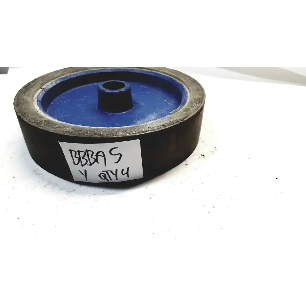 Generic Caster Wheel For Crown M Series Stacker Caster Wheel, second-hand product photo 9