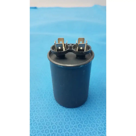CDE (Cornell Dubilier) CDE 12.5uF ±10% 370VAC 50/60Hz Capacitor SFP37G12.5K238B-F Motor Start HVAC Motor Run Capacitor, second-hand product photo 2