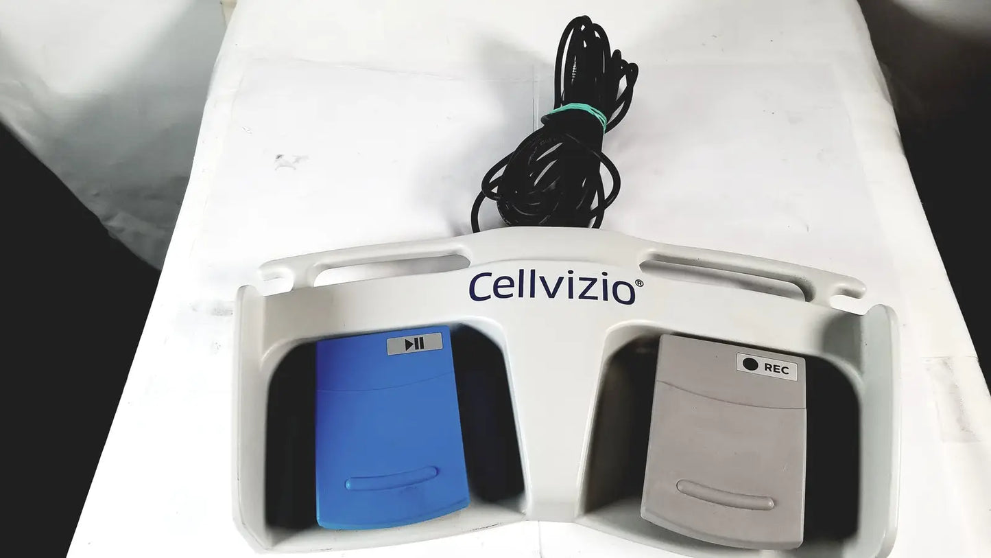 Reuse Medical Cellvizio Foot Pedal 34168973 Other Healthcare, Lab & Dental, second-hand product photo 1