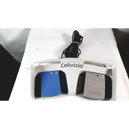Reuse Medical Cellvizio Foot Pedal 34168973 Other Healthcare, Lab & Dental, second-hand product photo 1