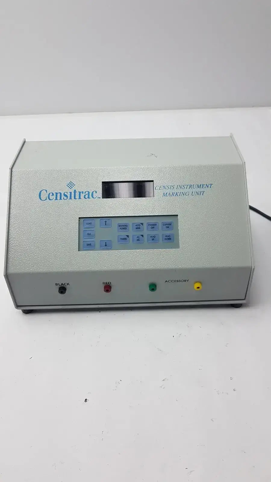 Censis Censiitrac Censis Instrument Marking Unit Instrument Marking Device, as-is (for parts) product photo 7