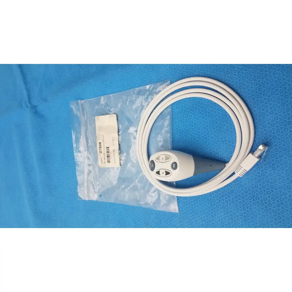 Chattanooga Operator Remote 27508 – Channel 1 & 2 Control – Therapy System Part Electrotherapy Remote Control, second-hand product photo 4