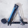 Chuck Norris Total Gym XLS With Foot Stand, Wing Bar