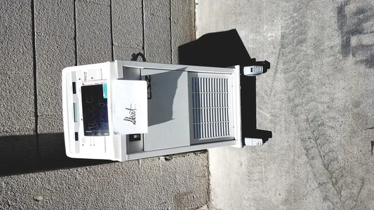 CSZ Cincinnati Sub-Zero CSZ Blanketrol II 222R Hyper/Hypothermia Unit Hyper/Hypothermia Unit, second-hand product photo 2