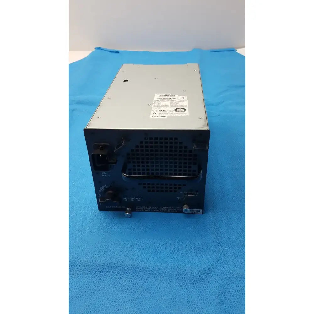 Reuse Medical Cisco 1000AC Power Supply – AA22900 / 341-0037-01 B0 Other Healthcare, Lab & Dental, second-hand product photo 1