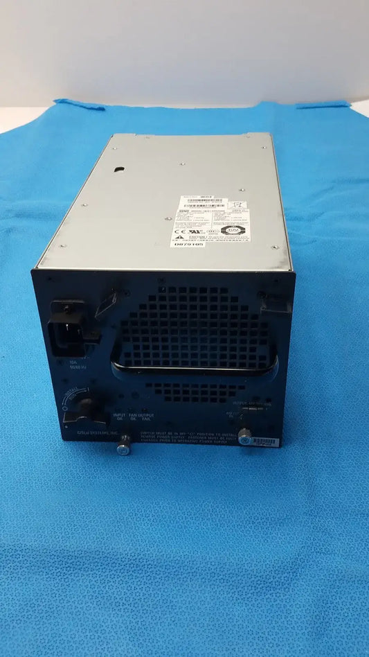 Reuse Medical Cisco 1000AC Power Supply – AA22900 / 341-0037-01 B0 Other Healthcare, Lab & Dental, second-hand product photo 1