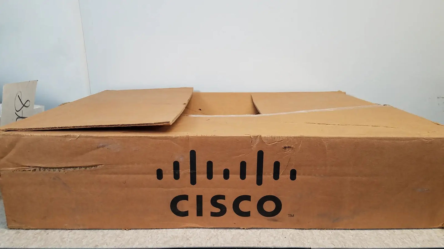 Reuse Medical CISCO 5500 Series Wireless LAN Controller Model 5508 AIR-CT5508-K9 Dual AC Power Other Enterprise Networking, second-hand product photo 1