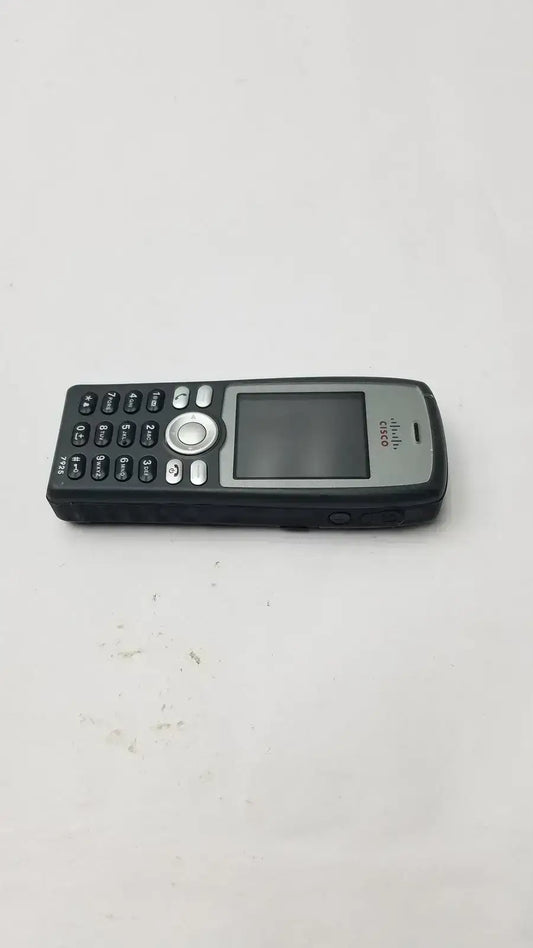 Cisco 7925 Wireless IP Phone Wi-Fi VOIP Wireless IP Phone, second-hand product photo 2