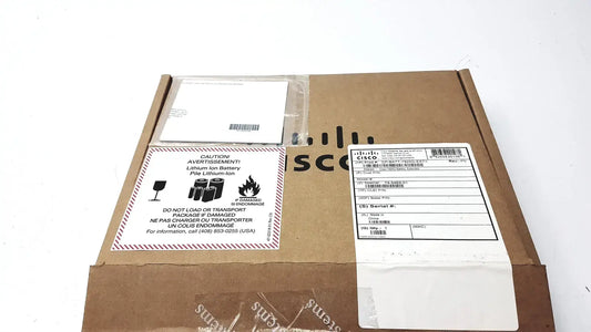 Reuse Medical Cisco CP-BATT-7925G-EXT 7925 Wireless IP Phone Accu Battery Extended Telephone Batteries, second-hand product photo 1