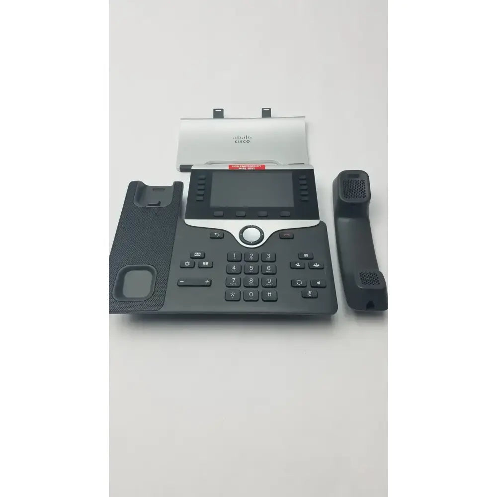 Cisco CP8841 IP Business Phone With Handset IP Phone, second-hand product photo 13