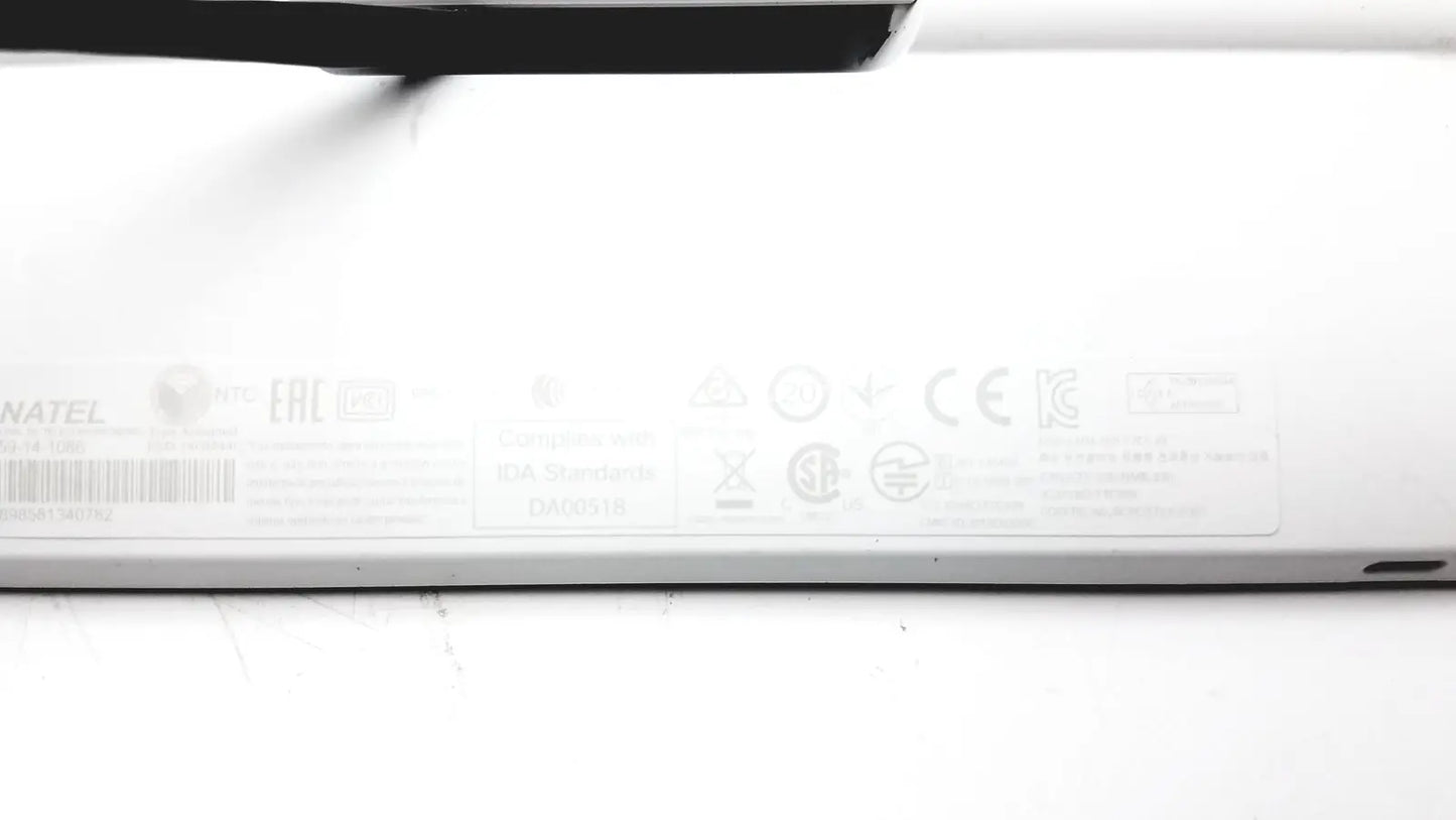 Cisco CTS-CTRL-DV10 TelePresence Touch MX Series Anatel 0159-14-1086 TelePresence Touch Controller, as-is (for parts) product photo 7
