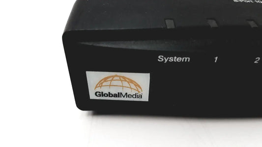 CISCO SLM2008 8-Port Gigabit 10/100/1000 Smart Switch PD Network Switch, as-is (for parts) product photo 2