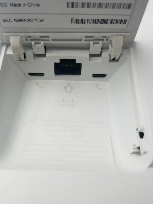 CISCO TelePresence Touch 10 Control Panel Control Panel, second-hand product photo 2