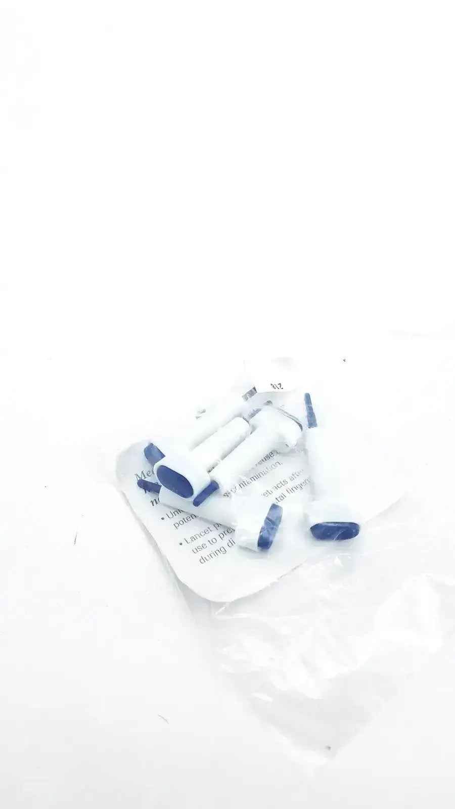 CoaguChek Lancets Supports infection control and safety Lancets, new product photo 4