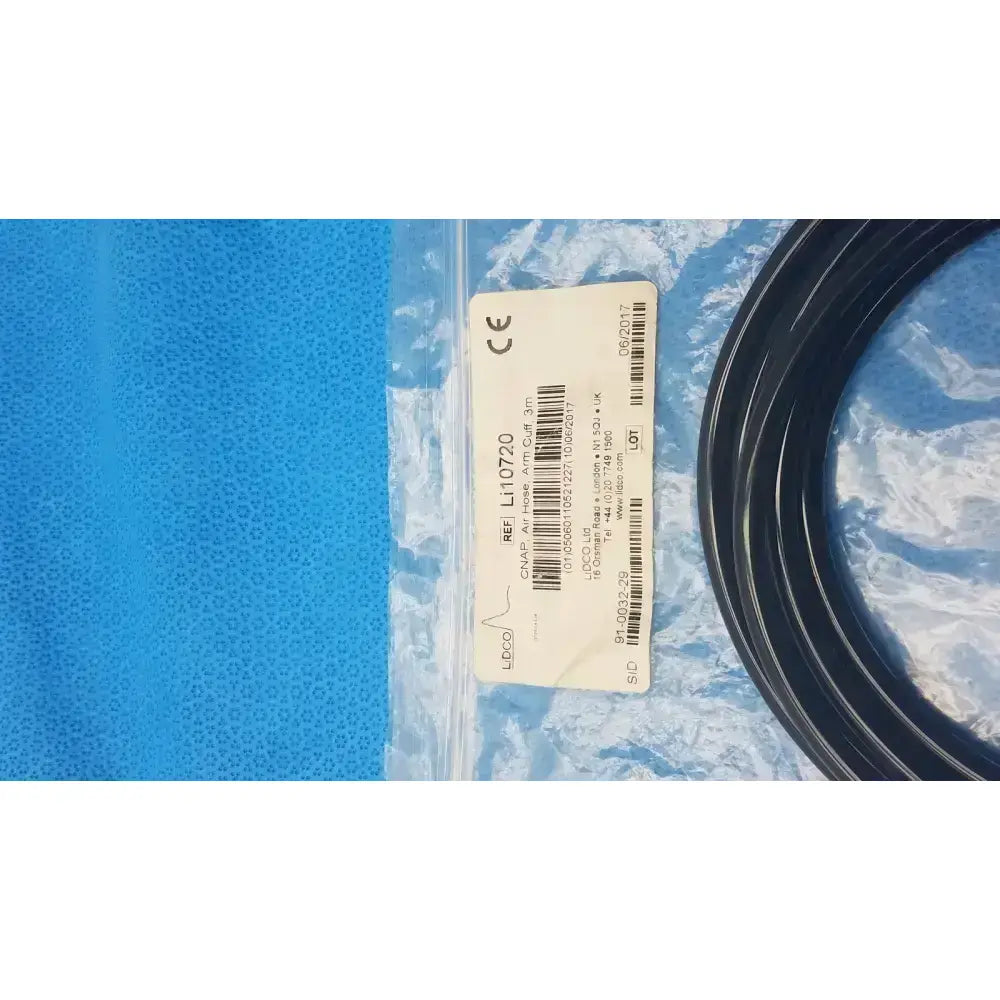 LiDCO Coaxial Cable RG6 with F-Type Connectors – TV, Satellite, Cable Modem Coaxial Cable, second-hand product photo 4