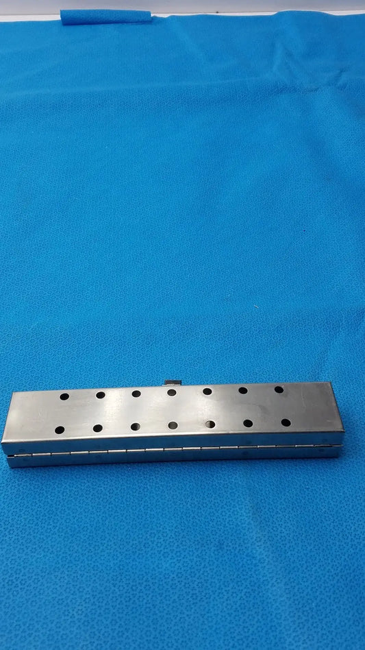 Codman 21-8005 Stainless Steel Dilator Case Surgical Instrument Case, second-hand product photo 5