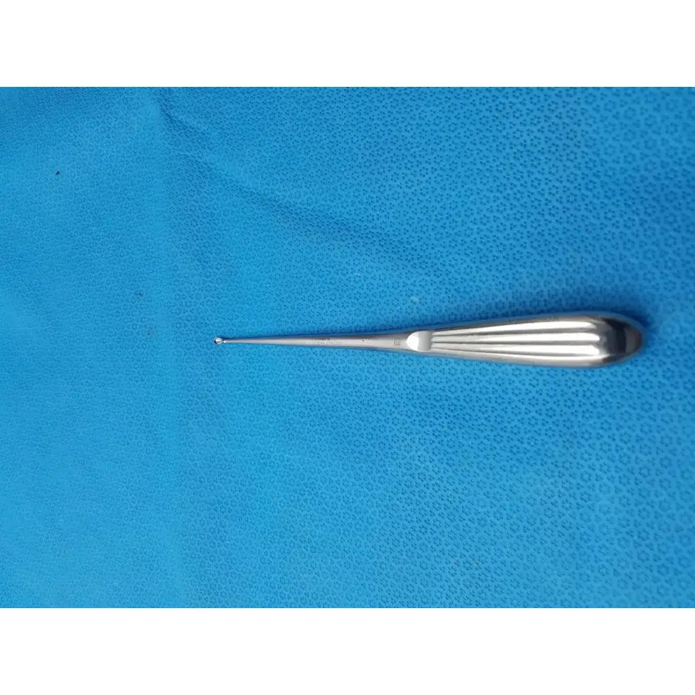 Codman 23-1044 Neuro Straight Curette for Orthopedic Surgical Curette, second-hand product photo 9
