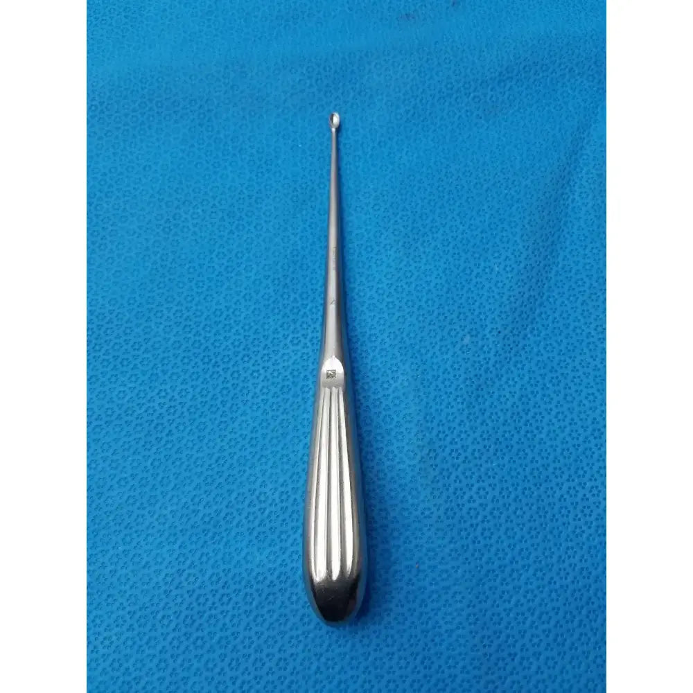 Codman 23-1045 Spratt Bone Curette Stainless Surgical Orthopedic - Size 16 Surgical Instrument, second-hand product photo 6