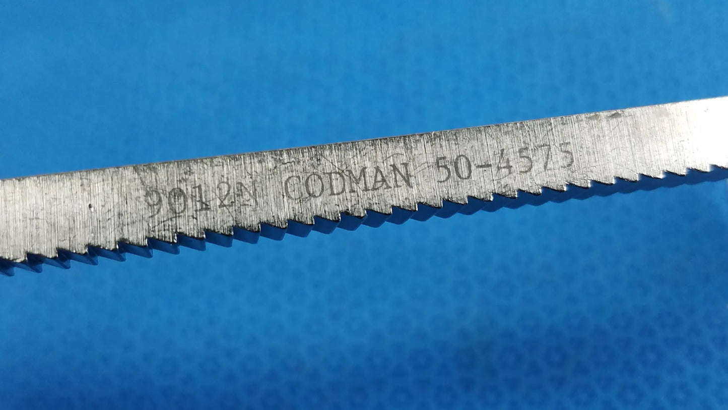 Codman 50-4575 Surgical Kelly Retractor Blade Kelly Retractor Blade, second-hand product photo 6