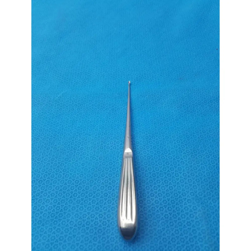 Codman 93 Spratt Bone Curette Stainless Surgical Orthopedic - 23-1043 Surgical Instrument, second-hand product photo 6