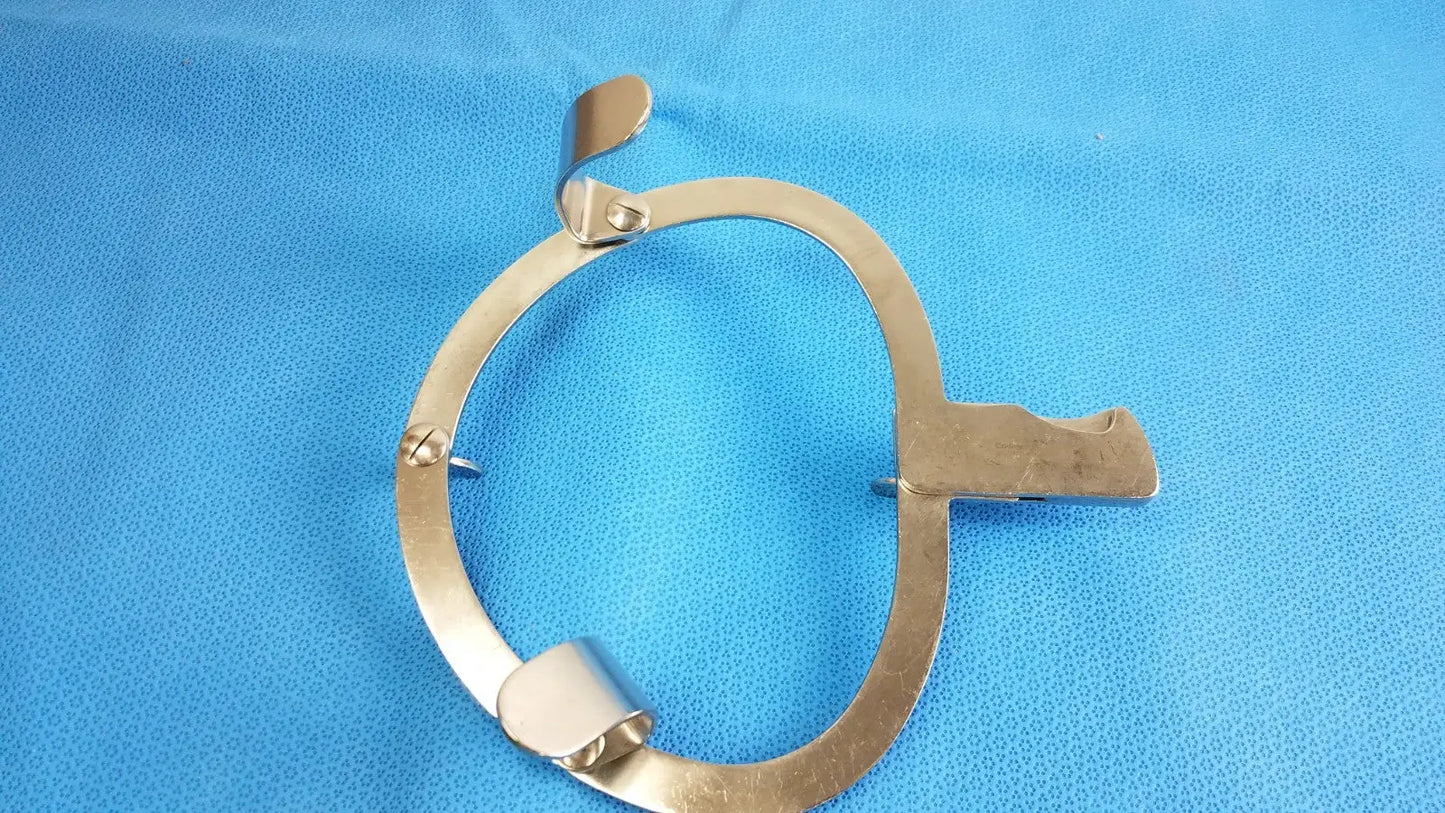 Reuse Medical Codman O’Sullivan-O’Connor 50-4400 Self-Retaining Abdominal Retractor Surgical Surgical Retractors, second-hand product photo 1