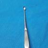 Codman Spratt Bone Curette Stainless Steel Surgical Orthopedic 10x15.5mm Size 22